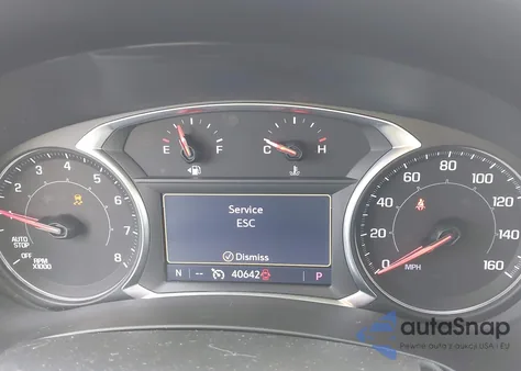 2019 GMC Terrain Slt z USA, uszkodzony, nr VIN 3GKALPEV8KL372253